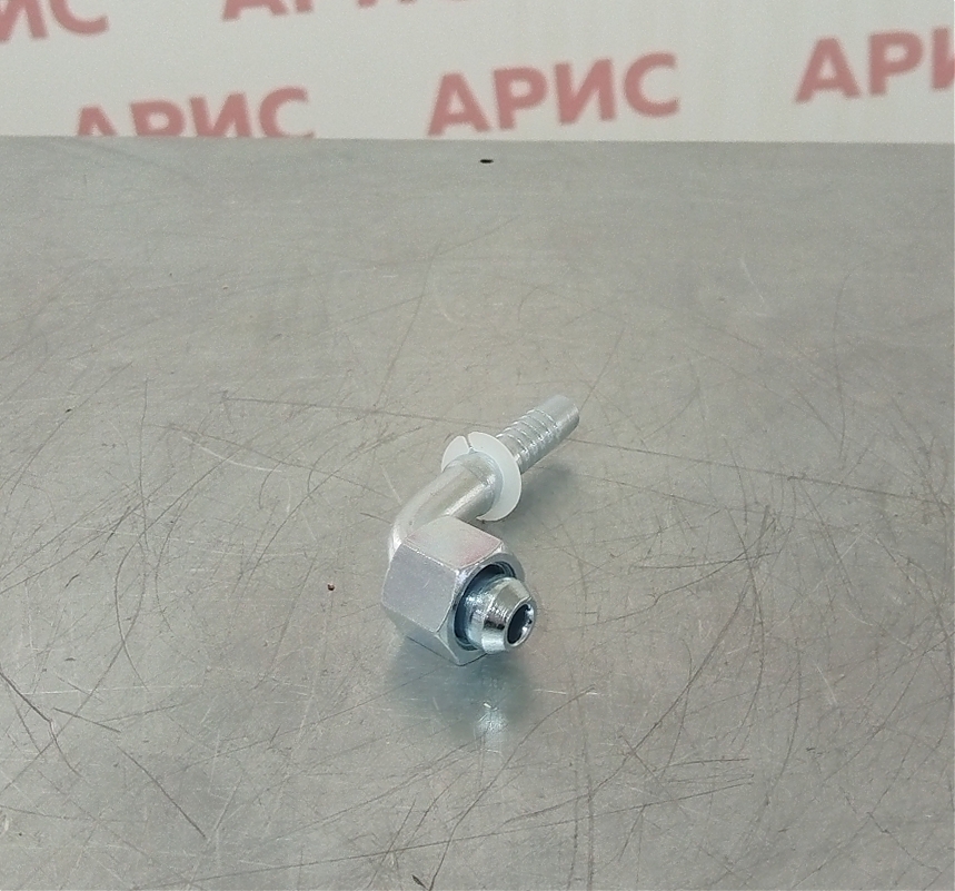 Фитинг DN 10 BSP 3/8 (90)(Г)