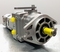 Насос аксиально-поршневой HZA-21(tandem pump, 21ml/r,with gear pump 16ml/r + 10ml/r) — фото 1