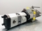 Насос аксиально-поршневой HZA-21(tandem pump, 21ml/r,with gear pump 16ml/r + 10ml/r) — фото 5